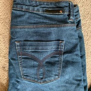 Calvin Klein Shape Jeans 30/10